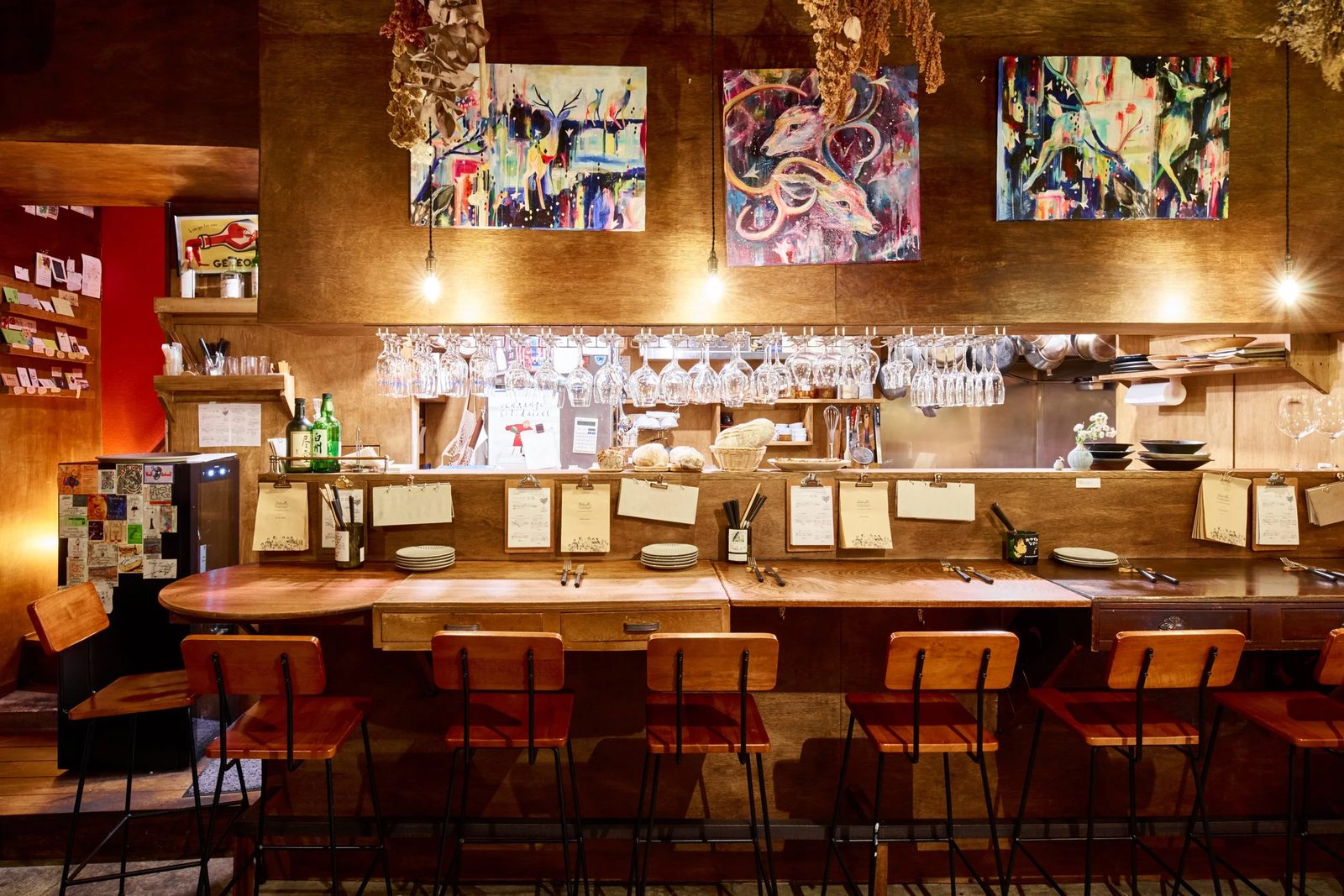 bistro endroll
