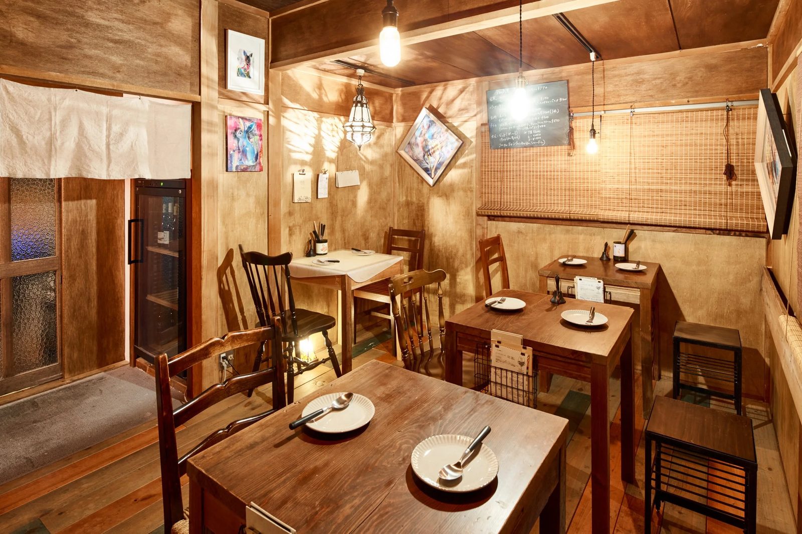 bistro endroll