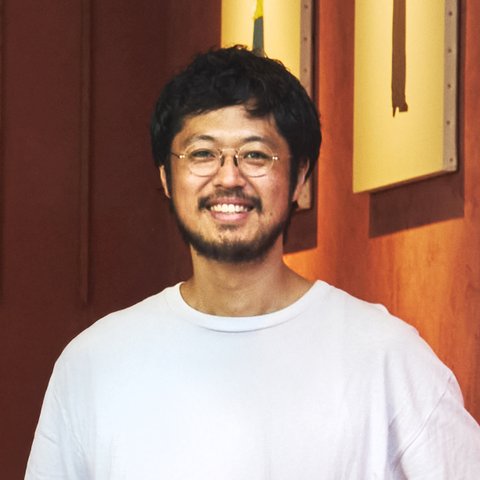 代表 坂田裕貴