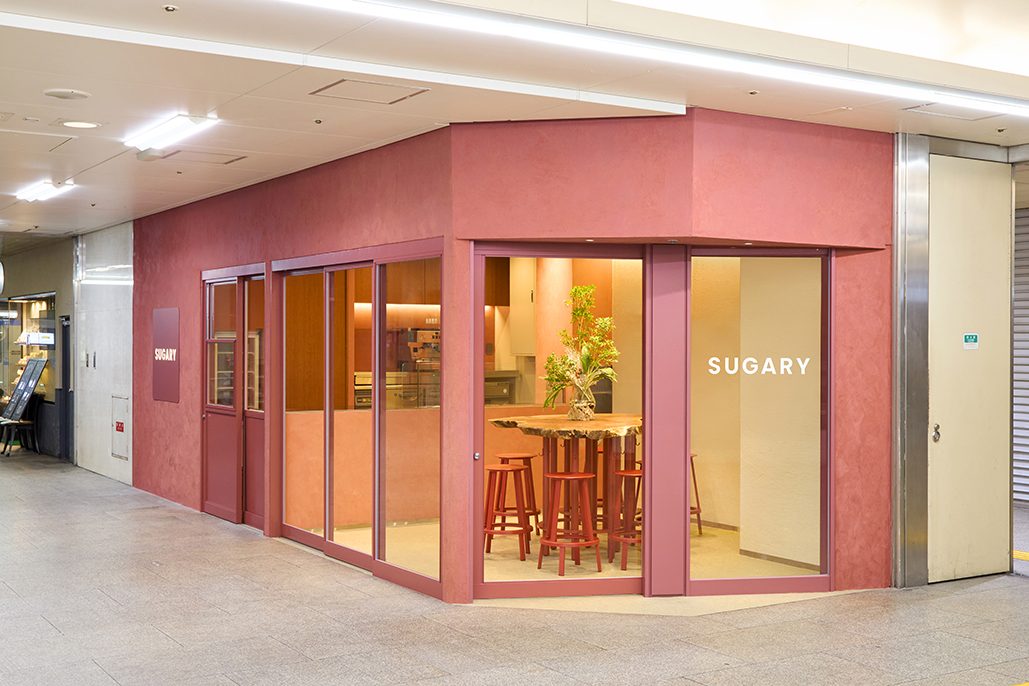 Sugary 阪急三番街